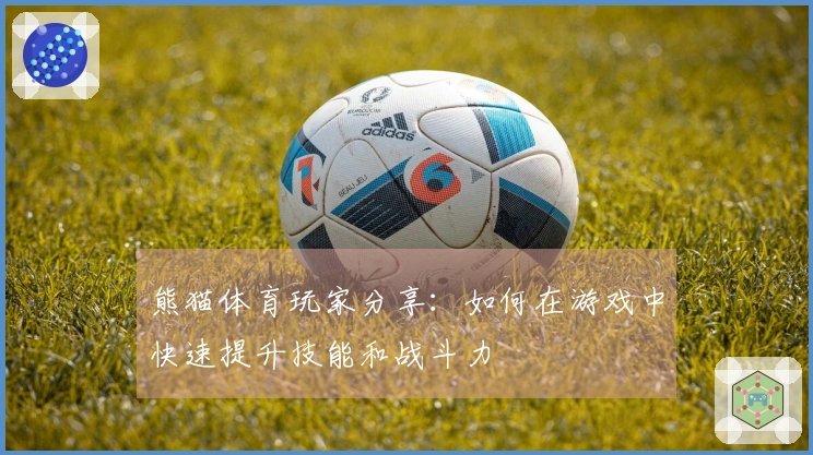 熊猫体育玩家分享：如何在游戏中快速提升技能和战斗力